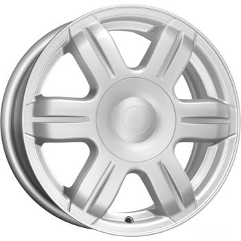 

Диск колесный K&K КС670 6xR15 4x100 ET48 ЦО54,1 серебристый 64151