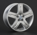 

Диск колесный Replay SK116 6,5xR16 5x100 ET43 ЦО57,1 серебристый 043261-990778006