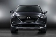 

Накладка на передний и задний бампер 0000-8Y-N32 для Mazda CX-9 2017, CX-9