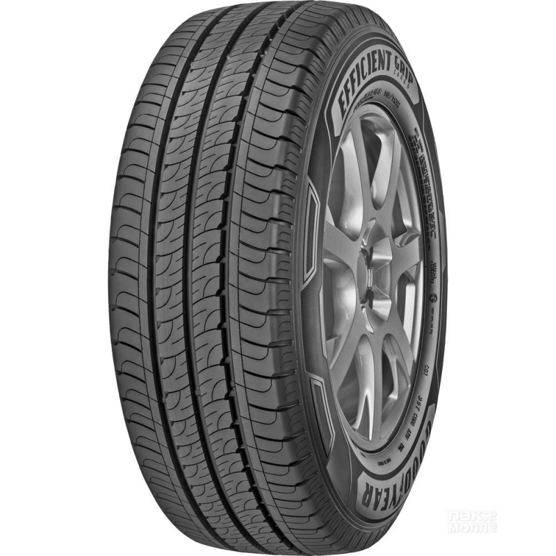 

Шина автомобильная GoodYear Efficient Grip Cargo 185/75 R16, летняя, 104/102R