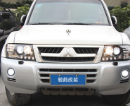 

Альтернативная оптика, ксеноновые фары Guangzhou Chi Yun car lights для Pajero, Pajero