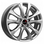 

Диск колесный Remain R167 7xR17 5x114.3 ЕТ39 ЦО60.1 серый глянцевый с полированной лицевой частью 16700ZR