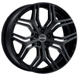 

Диск колесный MAK Stardom 8,5xR20 5x112 ET40 ЦО66,6 черный глянцевый F8520KDGB40WS1X