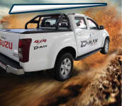 

Багажные дуги со шторкой в багажник для ISUZU D-MAX, D-MAX