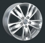 

Диск колесный LS Replay FD42 7xR17 5x108 ET50 ЦО63.3 серебристый 827083