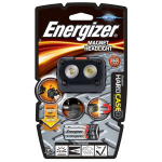 

Профессиональный фонарь Energizer Hard CaseE300668000 Case Magnet HL 3AAA, tray (налобный