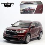 

Модель Toyota Highlander в масштабе 1:18, Highlander