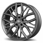 

Диск колесный MOMO Spider 10xR21 5x120 ET45 ЦО72,6 серый матовый WSPA10145272