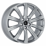 

Диск колесный MAK Birmingham 8,5xR20 5x108 ET45 ЦО63,4 серебристый F8520IRSI45GD3X