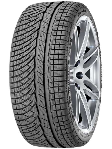 

Шина автомобильная Michelin Pilot Alpin 4 MO 255/45 R19, зимняя, 104V