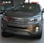 

Решётка радиатора (хром) для KIA Sorento (2010 - 2017), Sorento