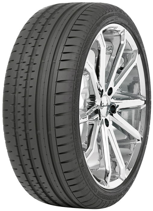 

Шина автомобильная Continental Sport Contact 2 235/55 R17, летняя, 99W