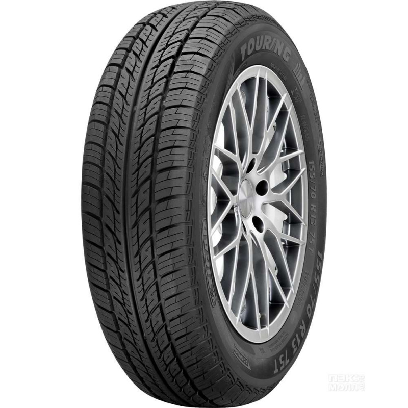 

Шина автомобильная Tigar Touring 195/70 R14, летняя, 91H