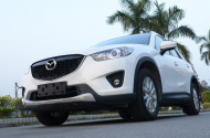 

Обвес, декоративные накладки на бампера Tianchi для Mazda CX5 2015, CX-5