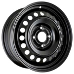 

Диск колесный Bantaj BJ6205 5.5xR14 4x100 ЕТ40 ЦО54.1 черный BJ6205