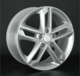 

Диск колесный Replay MZ104 7xR17 5x114,3 ET50 ЦО67,1 серебристый 035622-990124004