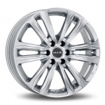 

Диск колесный MAK Safari 6 8xR18 6x114,3 ET45 ЦО66,1 серебристый F8080AF6SI45ZN4