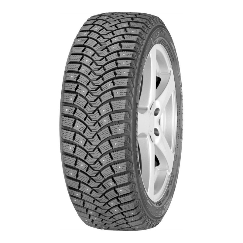 

Шина автомобильная Michelin X- Ice North 2 205/65 R16 зимняя, шипованная, 99T