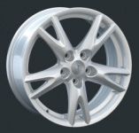 

Диск колесный LS Replay MI94 6.5xR16 5x114.3 ET46 ЦО67.1 серебристый S027472