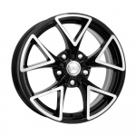 

Диск колесный K&K Сочи 6.5xR16 5x100 ЕТ42 ЦО67.1 серебристый 85632681665