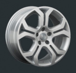 

Диск колесный LS Replay GN28 8xR17 5x115 ET45 ЦО70.1 серебристый 825306