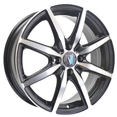 

Диск колесный Venti 1 515 6xR15 4x100 ET50 ЦО60,1 серебристый rd832954