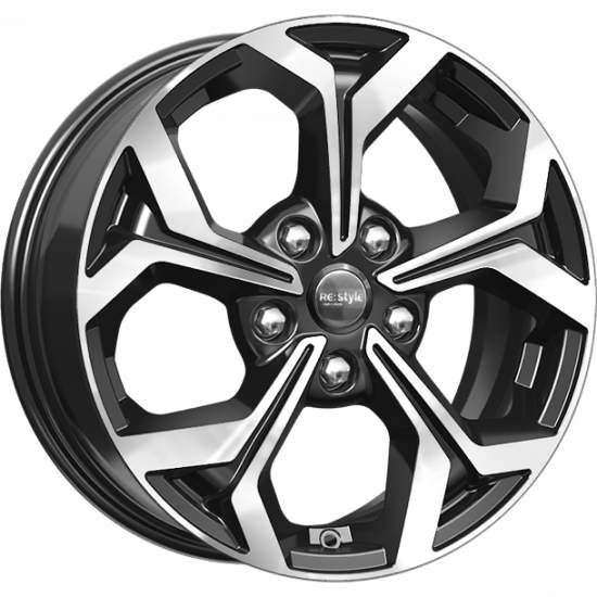 

Диск колесный K&K КС878 6,5xR16 5x114,3 ET45 ЦО67,1 чёрный глянцевый с полированной лицевой частью 74905, Серый с полированной лицевой частью