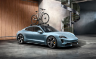 

Крепление для велосипеда 95B04480006 для Porsche Taycan 2020, Taycan