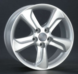 

Диск колесный Replay LX17 7,5xR17 5x114,3 ET45 ЦО60,1 серебристый 079699-050212004