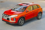 

Модель в масштабе 1:18 Mitsubishi ASX 2020 ( Мицубиси АСХ, ASX