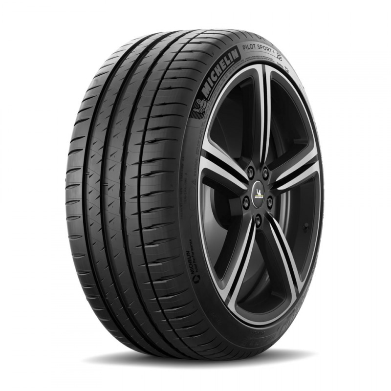 

Шина автомобильная Michelin PILOT SPORT-4 255/35 R19, летняя, 96Y