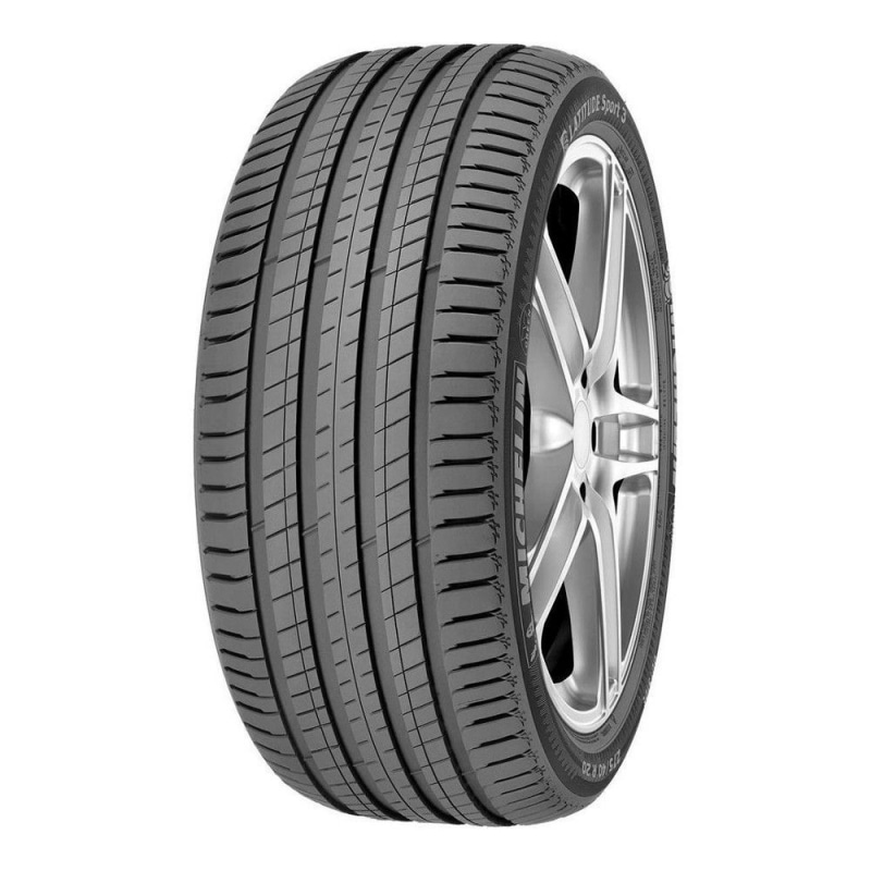 

Шина автомобильная Michelin Latitude Sport 3 245/50 R19, летняя 105W