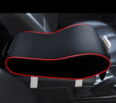 Автомобильная подушка на подлокотник для Hyundai Creta (Крета) 2016 -