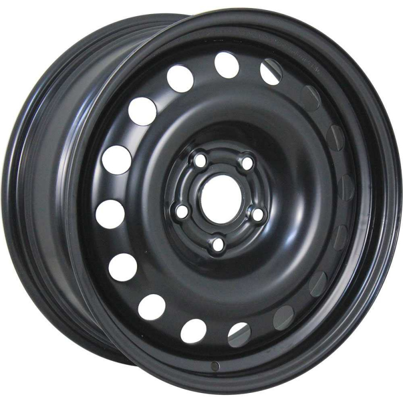 

Диск колесный Trebl R-1679 7xR16 5x114.3 ET40 ЦО60.1 черный 9320955