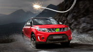 

Радиаторная решетка European Edition для Suzuki Vitara 2015, Vitara