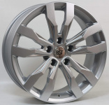 

Диск колесный RST R047 7xR17 5x114,3 ET40 ЦО66,1 серебристый rd833301