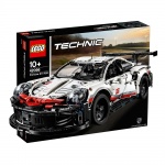 Конструктор LEGO Porsche 911 RSR