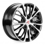 

Диск колесный X'trikeRST R036 6,5xR16 5x114.3 ET45 ЦО60.1 черный полностью полированный 40083