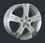 

Диск колесный LS Replay MR146 6.5xR17 5x112 ET49 ЦО66.6 серебристый с полированной лицевой частью S033649