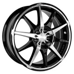 

Диск колесный RW H-415 7xR17 5x114.3 ЕТ45 ЦО67.1 черный 86001318453