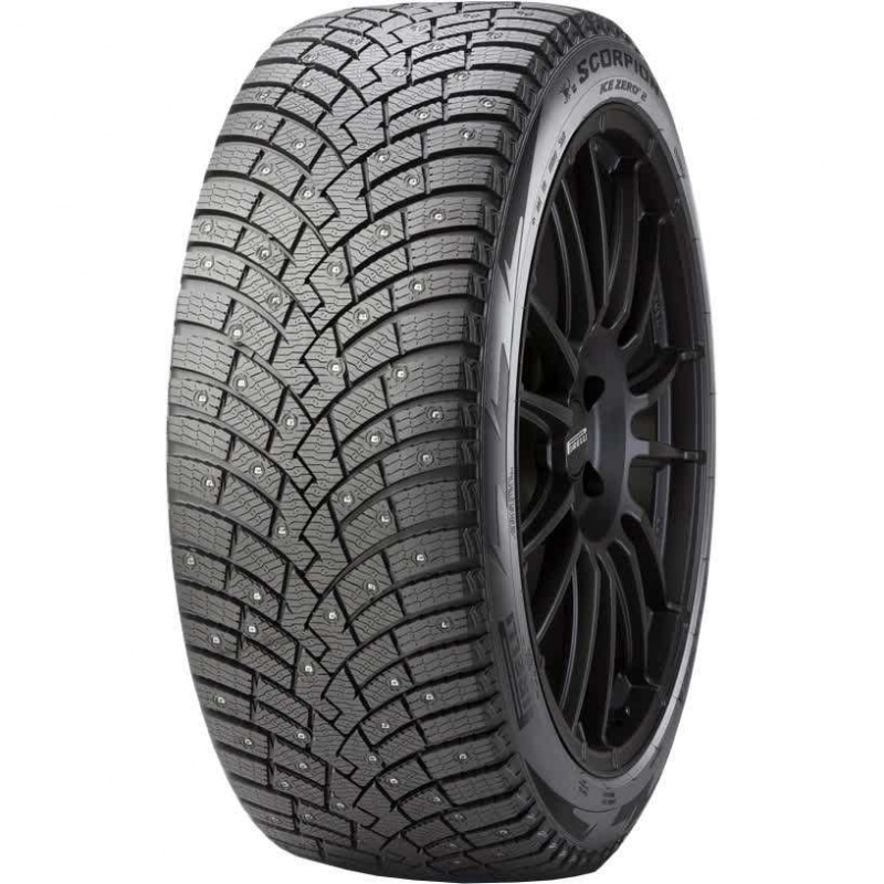 

Шина автомобильная Pirelli Scorpion Ice Zero 2 275/50 R20, Run Flat, зимняя, шипованная, 113T