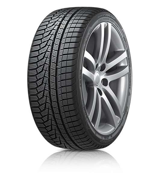 

Шина автомобильная Hankook Winter I Cept IZ2 Evo2 W320 205/60 R16, зимняя, нешипованная, 92H, Run Flat