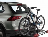 Крепление для велосипедов на фаркоп 3C2071105A для Volkswagen Tiguan 2017-