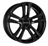 

Диск колесный MAK Bimmer 10,5xR20 5x120 ET30 ЦО72,6 черный матовый F1520BIMB30IB