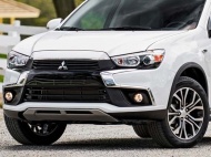 

Передний бампер в сборе JAPAN для Mitsubishi ASX 2017 - 2019, ASX