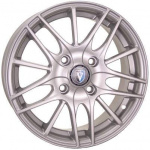 

Диск колесный Venti 1406 5,5xR14 4x100 ET43 ЦО67,1 серебристый rd831729