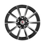 

Диск колесный RepliKey RK0806 7xR17 5x114.3 ЕТ45 ЦО60.1 черный глянцевый 86088040587