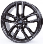 

Диск колесный BBS SX0106 8xR18 5x120 ET45 ЦО82.0 черный искрящийся 10013354