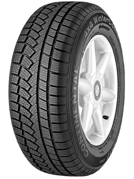 

Шина автомобильная Continental 4x4WinterContact 265/60 R18, зимняя, 110H