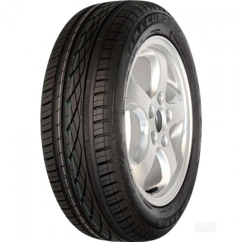 

Шина автомобильная Кама Евро 129 185/60 R14, летняя, 82H